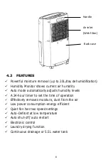 Preview for 10 page of LSW LSW-DHM-20 User Manual