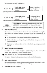 Preview for 14 page of LSW LSW-DHM-20 User Manual