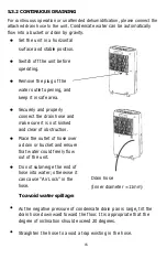 Preview for 17 page of LSW LSW-DHM-20 User Manual