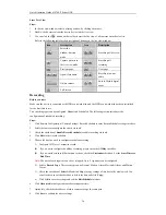 Предварительный просмотр 21 страницы LT Security 16CH(8 POE) Quick Operation Manual