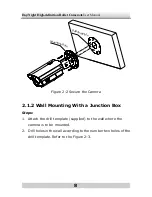 Предварительный просмотр 20 страницы LT Security CMR6570DW User Manual