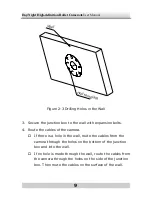 Предварительный просмотр 21 страницы LT Security CMR6570DW User Manual