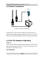 Предварительный просмотр 25 страницы LT Security CMR6570DW User Manual