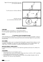 Предварительный просмотр 2 страницы LT 208.050 Manual