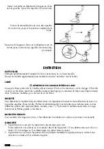 Предварительный просмотр 4 страницы LT 208.050 Manual