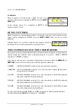 Предварительный просмотр 126 страницы LT HYDRA Plus Manual