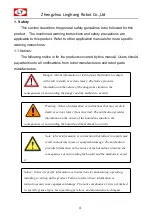 Предварительный просмотр 7 страницы LT LTC-0005A User Manual