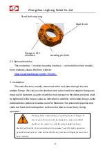 Предварительный просмотр 12 страницы LT LTC-0005A User Manual