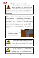 Предварительный просмотр 13 страницы LT LTC-0005A User Manual