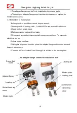 Предварительный просмотр 15 страницы LT LTC-0005A User Manual