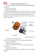 Предварительный просмотр 18 страницы LT LTC-0005A User Manual