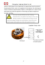 Предварительный просмотр 20 страницы LT LTC-0005A User Manual