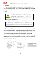 Предварительный просмотр 21 страницы LT LTC-0005A User Manual