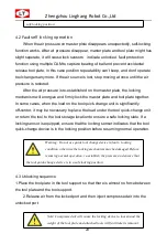 Предварительный просмотр 23 страницы LT LTC-0005A User Manual