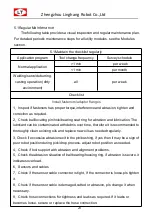 Предварительный просмотр 26 страницы LT LTC-0005A User Manual