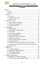 Предварительный просмотр 3 страницы LT LTC-0300G User Manual