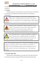 Предварительный просмотр 8 страницы LT LTC-0300G User Manual