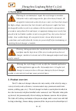 Предварительный просмотр 10 страницы LT LTC-0300G User Manual