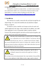 Предварительный просмотр 13 страницы LT LTC-0300G User Manual