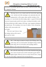 Предварительный просмотр 14 страницы LT LTC-0300G User Manual