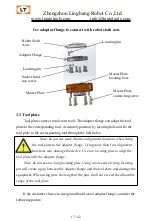 Предварительный просмотр 17 страницы LT LTC-0300G User Manual