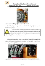 Предварительный просмотр 37 страницы LT LTC-0300G User Manual