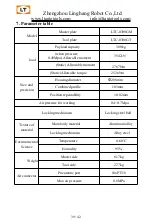 Предварительный просмотр 39 страницы LT LTC-0300G User Manual