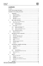 Предварительный просмотр 3 страницы LT LTS-1-01 Series Translation Of The Original Operating Instructions