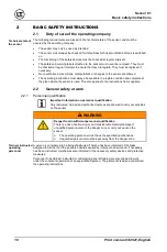 Предварительный просмотр 10 страницы LT LTS-1-01 Series Translation Of The Original Operating Instructions