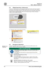 Предварительный просмотр 14 страницы LT LTS-1-01 Series Translation Of The Original Operating Instructions