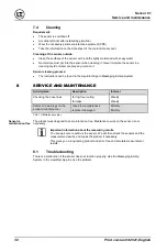 Предварительный просмотр 32 страницы LT LTS-1-01 Series Translation Of The Original Operating Instructions