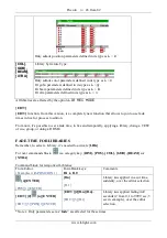 Предварительный просмотр 43 страницы LT Piccolo 12 User Manual