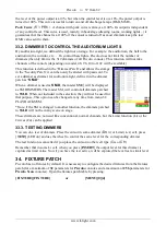 Предварительный просмотр 57 страницы LT Piccolo 12 User Manual