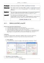 Предварительный просмотр 71 страницы LT Piccolo 12 User Manual