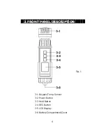 Предварительный просмотр 6 страницы LT PO2-250 Operation Manual