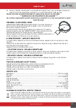 Предварительный просмотр 11 страницы Ltc Audio 10-5581 User Manual