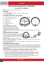 Предварительный просмотр 20 страницы Ltc Audio 10-5581 User Manual