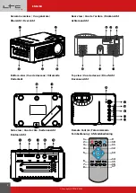 Предварительный просмотр 2 страницы Ltc Audio 10-6000 User Manual