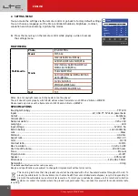 Предварительный просмотр 6 страницы Ltc Audio 10-6000 User Manual