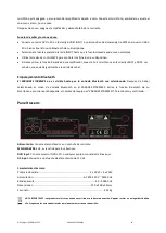 Предварительный просмотр 11 страницы Ltc Audio 10-7001 User Manual