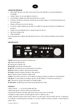 Предварительный просмотр 14 страницы Ltc Audio 10-7001 User Manual