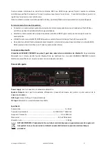 Предварительный просмотр 17 страницы Ltc Audio 10-7001 User Manual