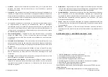 Предварительный просмотр 5 страницы Ltc Audio 10-7026 User Manual