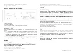 Предварительный просмотр 9 страницы Ltc Audio 10-7026 User Manual