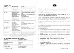 Предварительный просмотр 10 страницы Ltc Audio 10-7026 User Manual