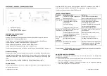 Предварительный просмотр 12 страницы Ltc Audio 10-7026 User Manual