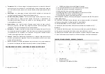 Предварительный просмотр 20 страницы Ltc Audio 10-7026 User Manual