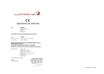 Предварительный просмотр 23 страницы Ltc Audio 10-7026 User Manual