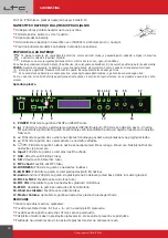 Предварительный просмотр 18 страницы Ltc Audio 10-7051 User Manual