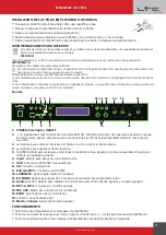 Предварительный просмотр 21 страницы Ltc Audio 10-7051 User Manual